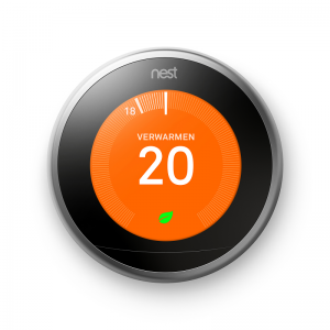 review Nest Learning Thermostat