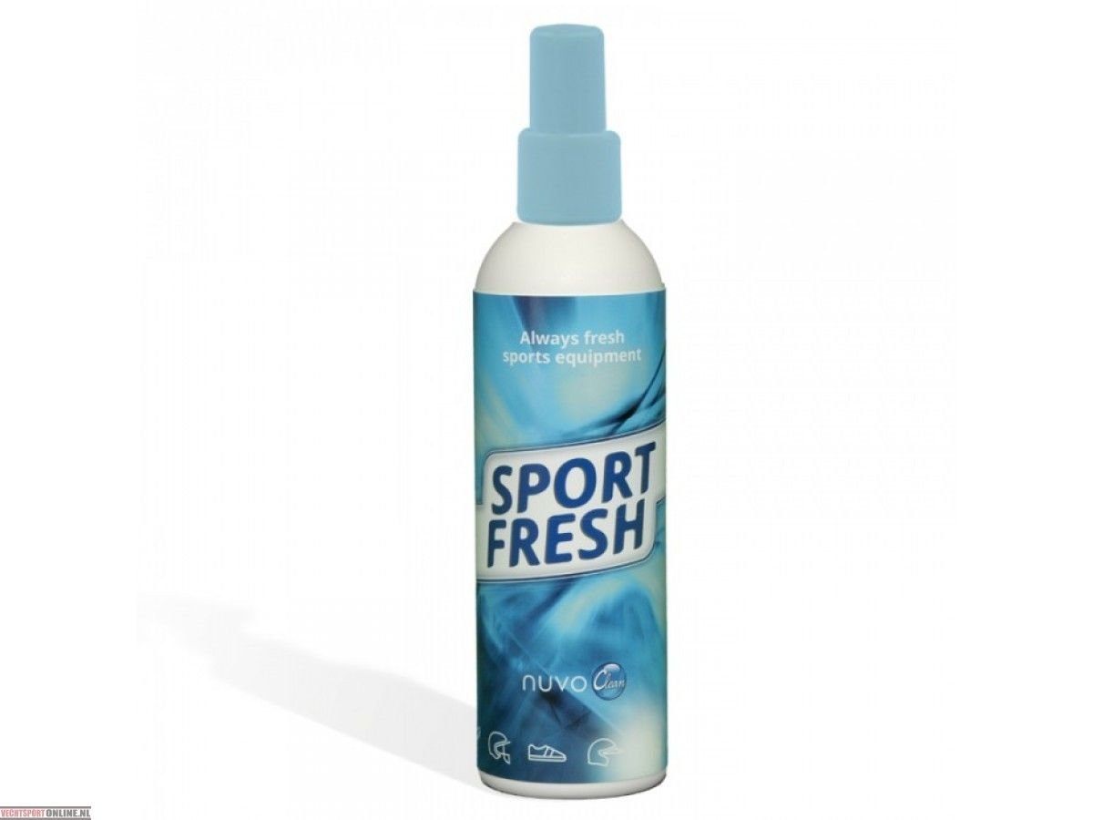 review sport fresh nuvo clean